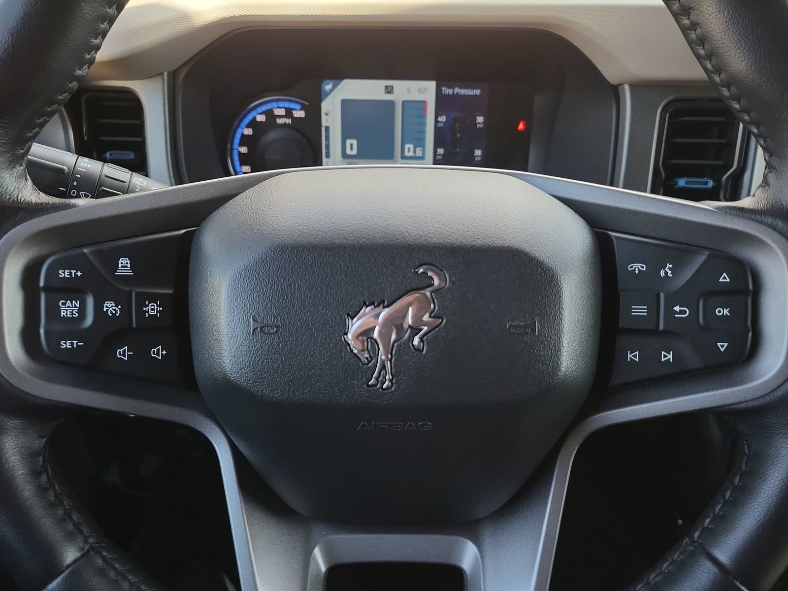 Used 2024 Ford Bronco Wildtrak AWD/4WD image 11