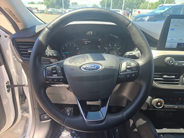 Used 2022 Ford Escape SE w/ Cold Weather Package AWD/4WD image 23