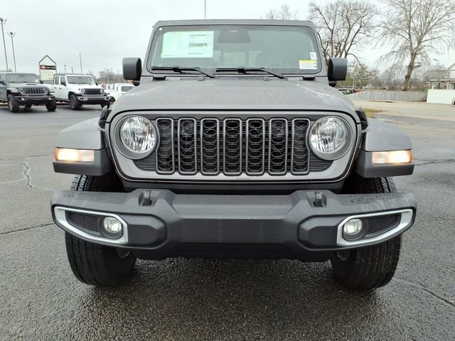 New 2026 Jeep Gladiator Sport S image 2