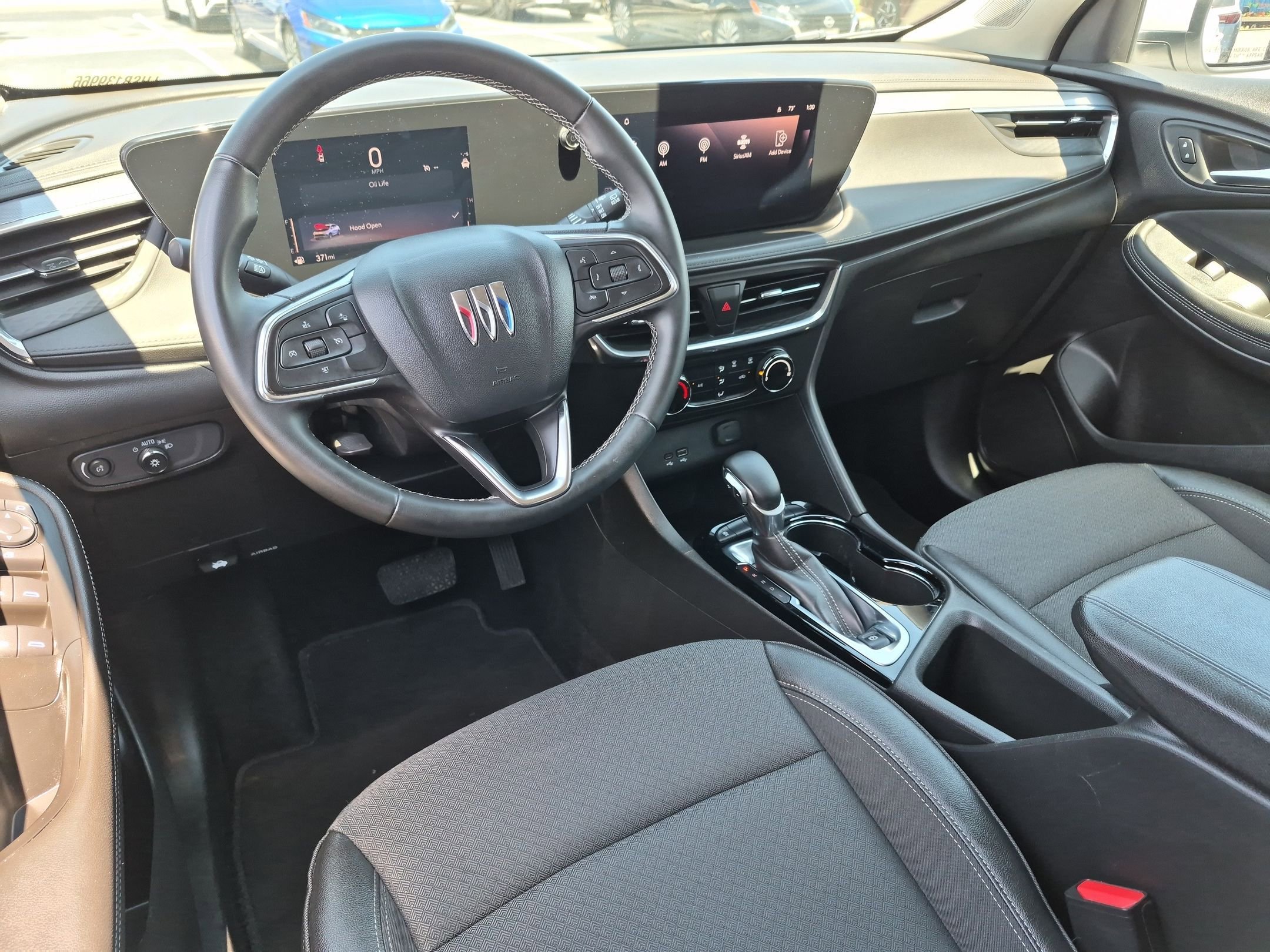 Used 2025 Buick Encore GX Preferred FWD image 30