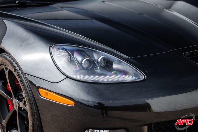 Used 2012 Chevrolet Corvette Grand Sport w/ 3LT Preferred Equipment Group RWD image 47