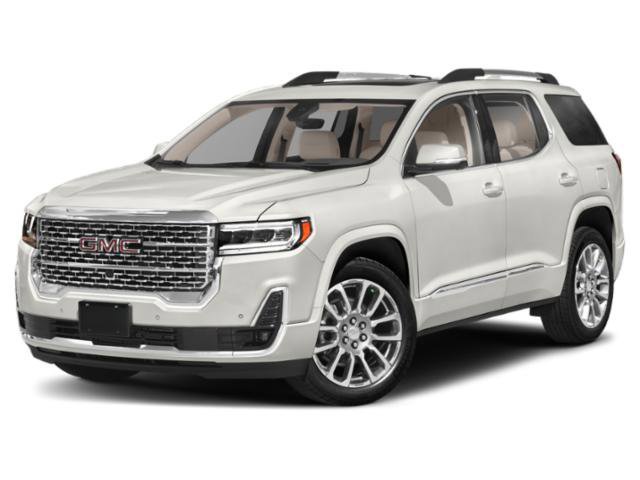 Certified 2023 GMC Acadia Denali w/ Denali Ultimate Package image 4