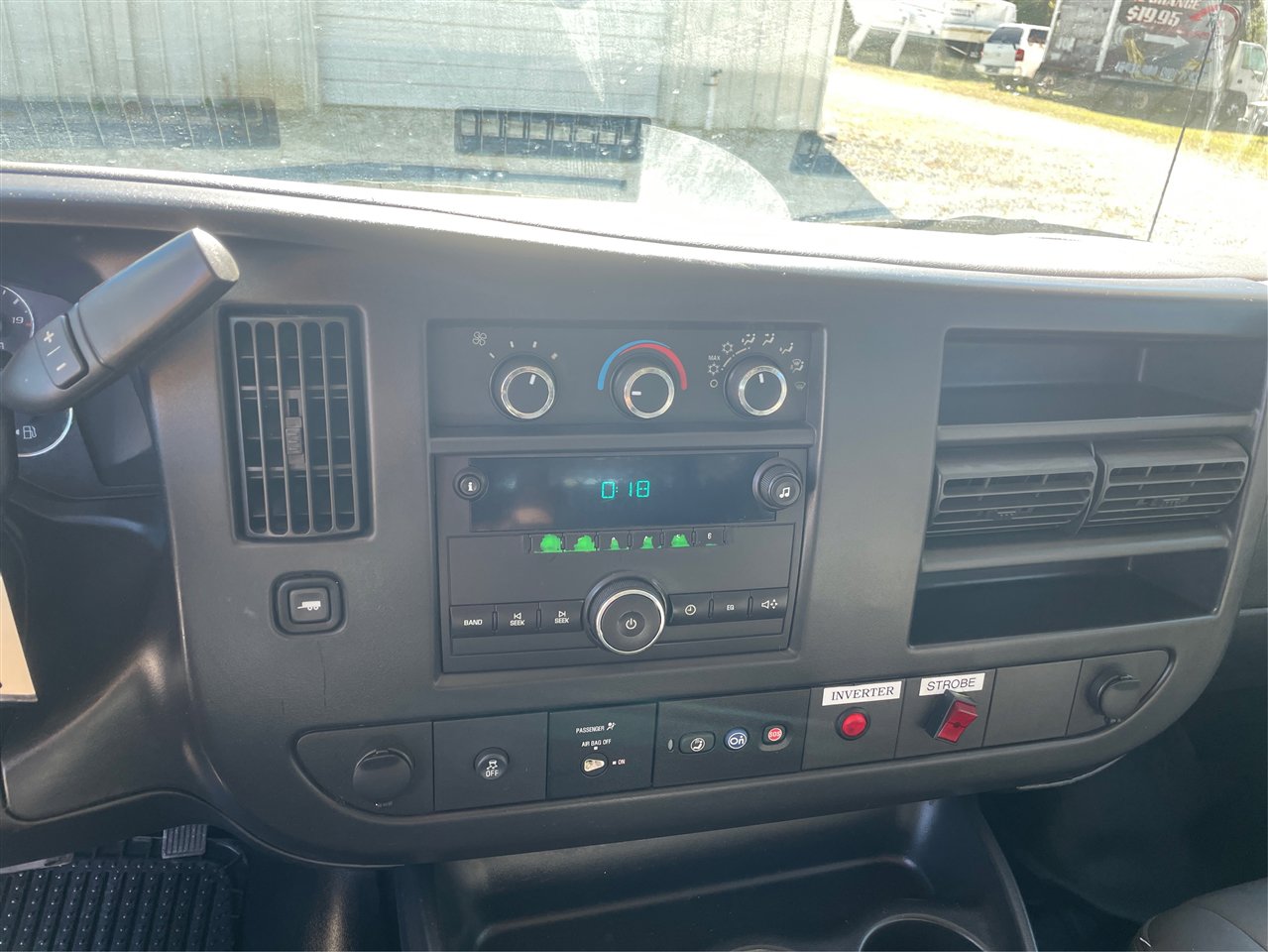 Used 2014 Chevrolet Express 2500 2500 Cargo image 15