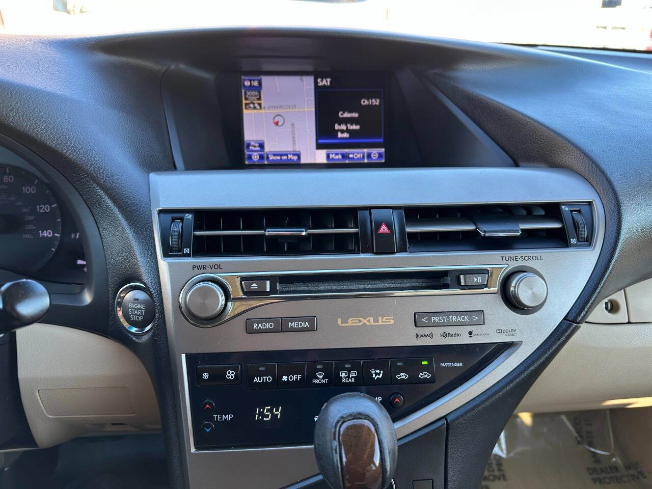 Used 2014 Lexus RX 350 AWD w/ Navigation Package image 41