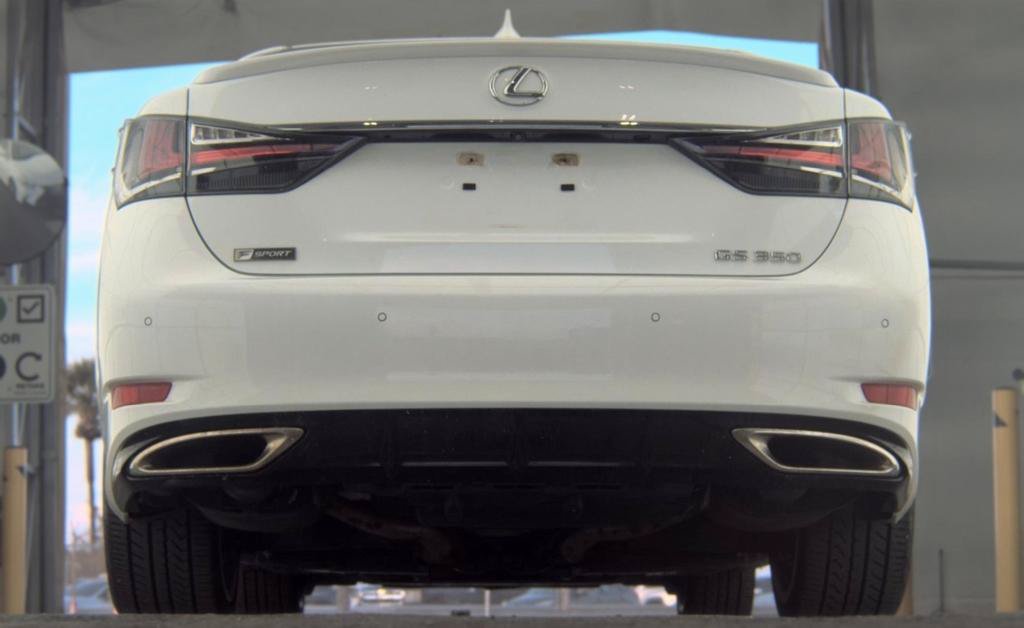 Used 2018 Lexus GS 350 F Sport RWD image 7