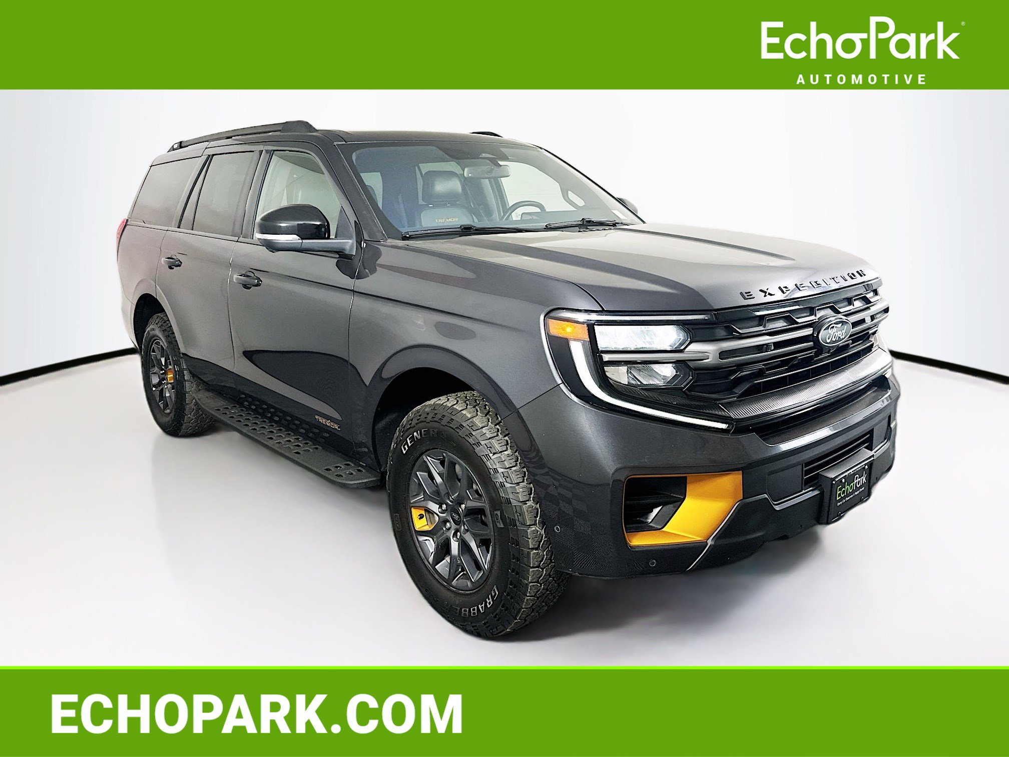 Used 2025 Ford Expedition Tremor AWD/4WD image 1
