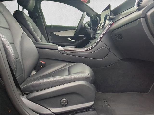 Used 2022 Mercedes-Benz GLC 300 4MATIC Coupe image 21