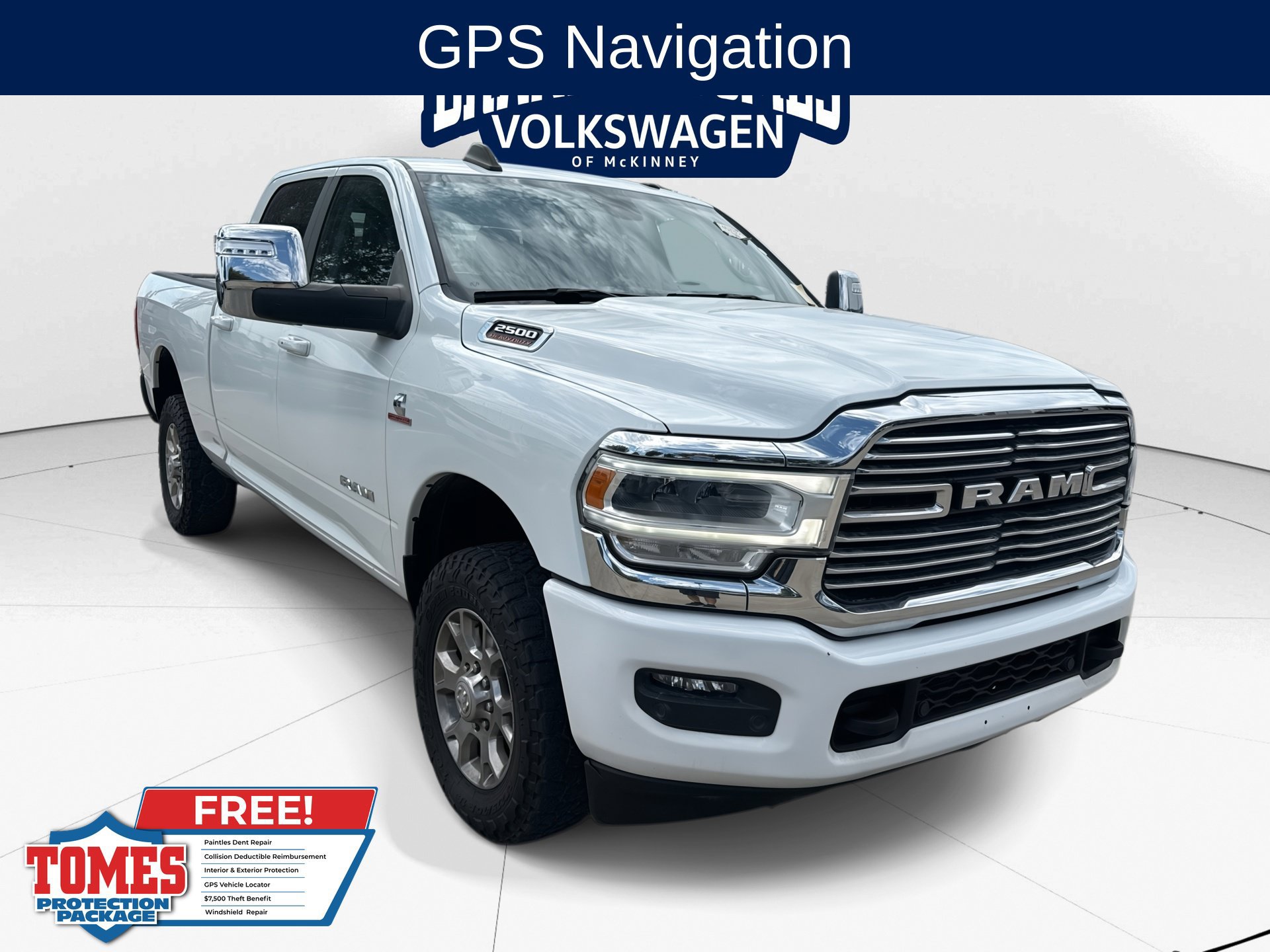 Used 2024 RAM 2500 Laramie