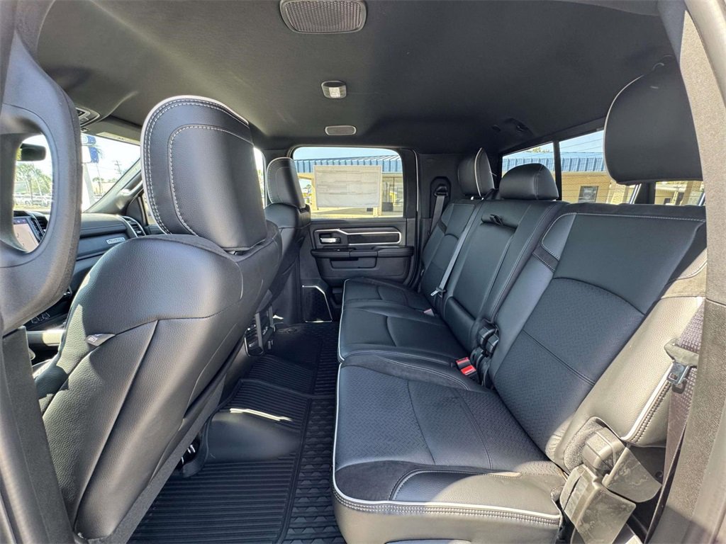 New 2026 RAM 2500 Laramie w/ Night Edition image 16
