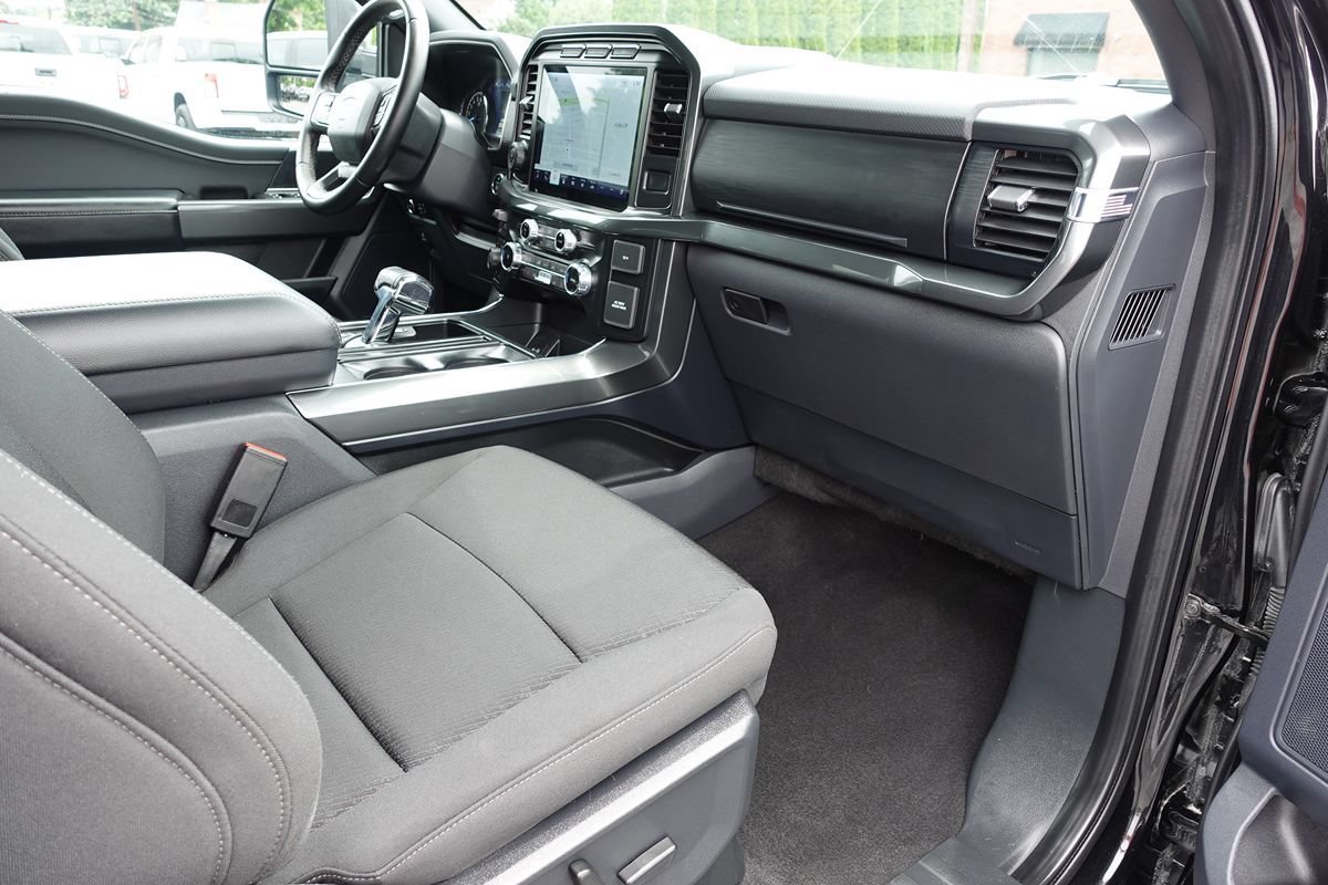 Used 2023 Ford F150 XLT w/ Equipment Group 302A High AWD/4WD image 36