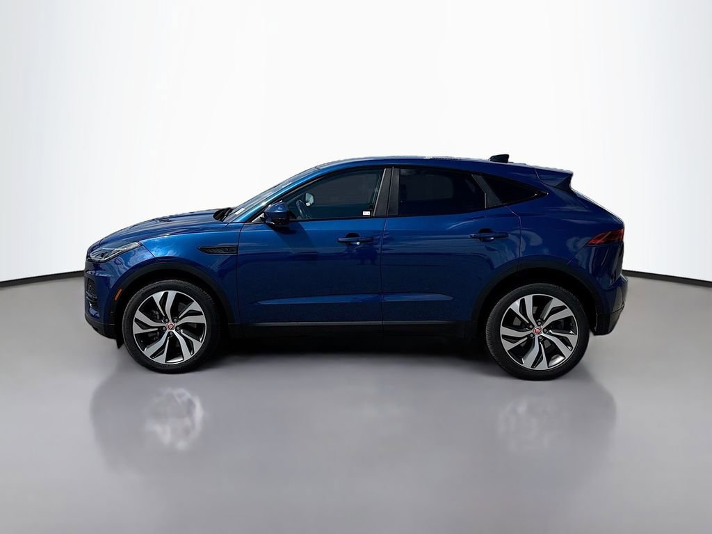 Used 2021 Jaguar E-PACE SE image 4