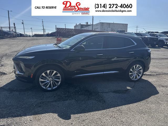 New 2026 Buick Envision Avenir AWD/4WD image 1