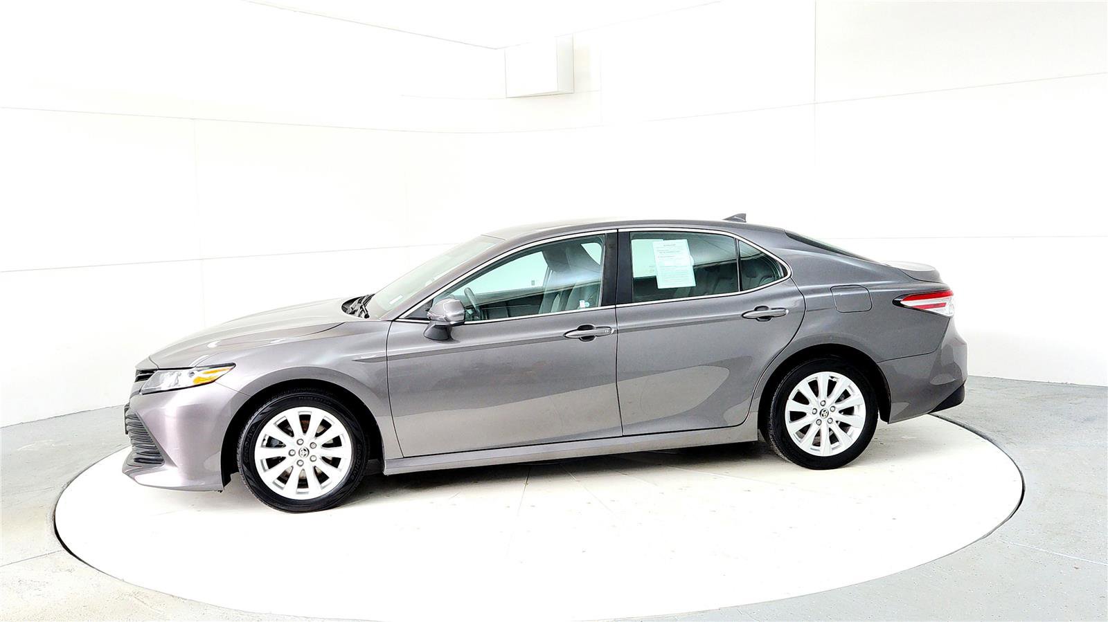 Certified 2020 Toyota Camry LE w/ Carpet Mat Package image 3