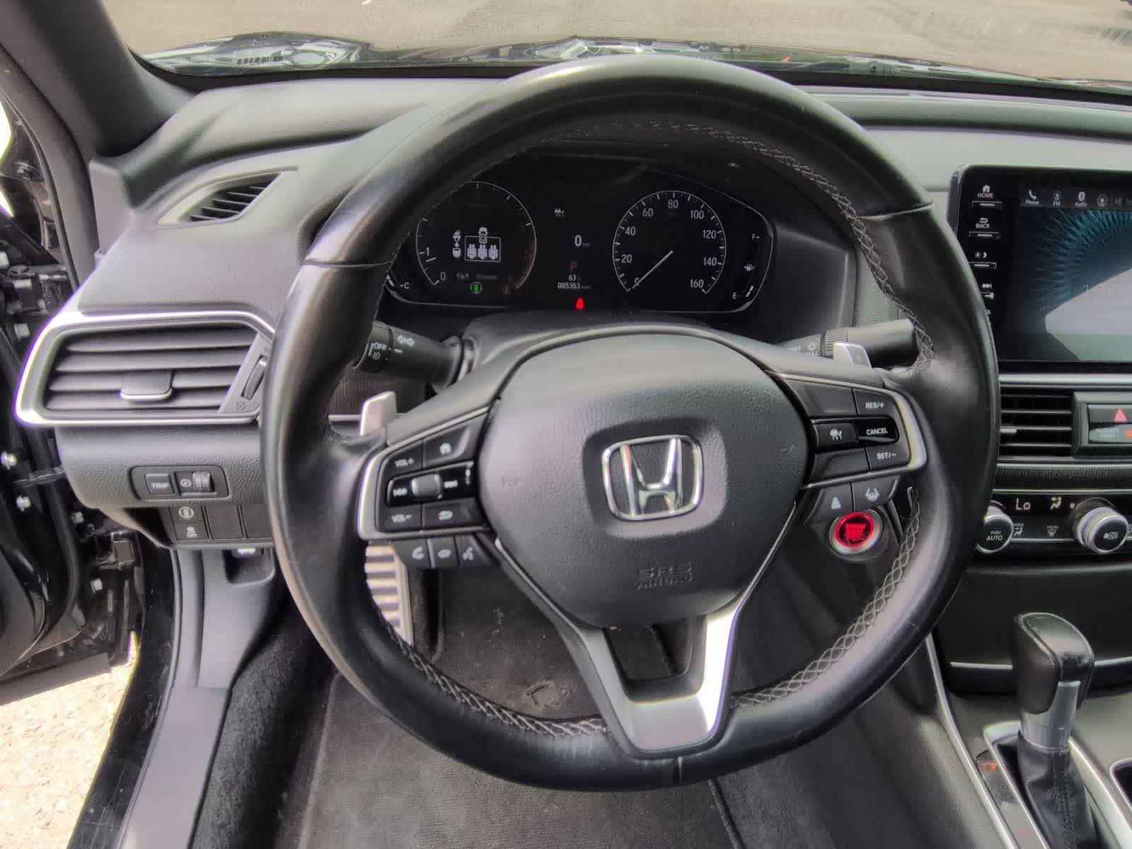 Used 2022 Honda Accord Sport image 21
