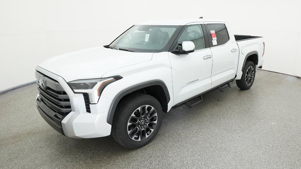 New 2026 Toyota Tundra Limited AWD/4WD image 1