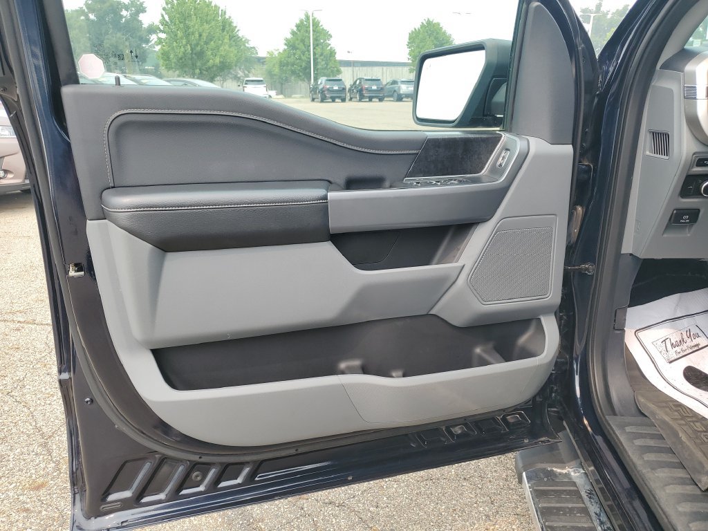 Used 2021 Ford F150 XLT w/ Equipment Group 302A High AWD/4WD image 25
