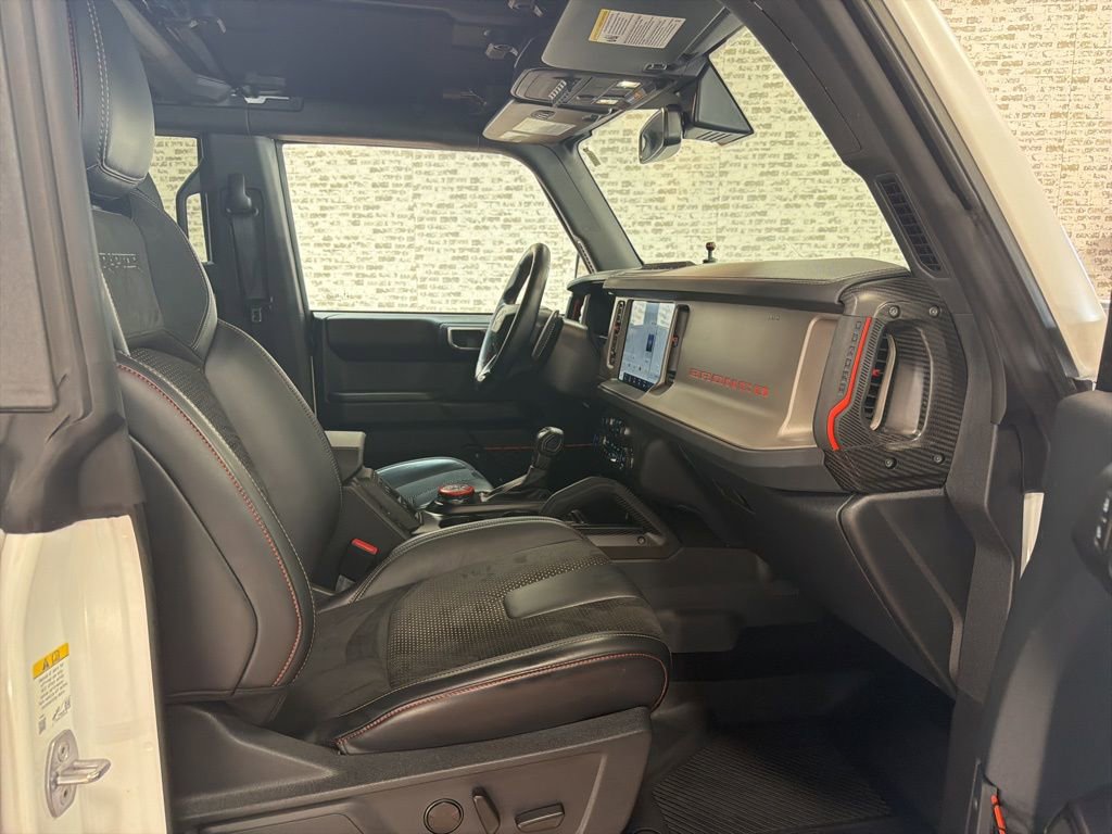 Used 2024 Ford Bronco Raptor w/ Interior Carbon Fiber Pack 6 AWD/4WD image 11