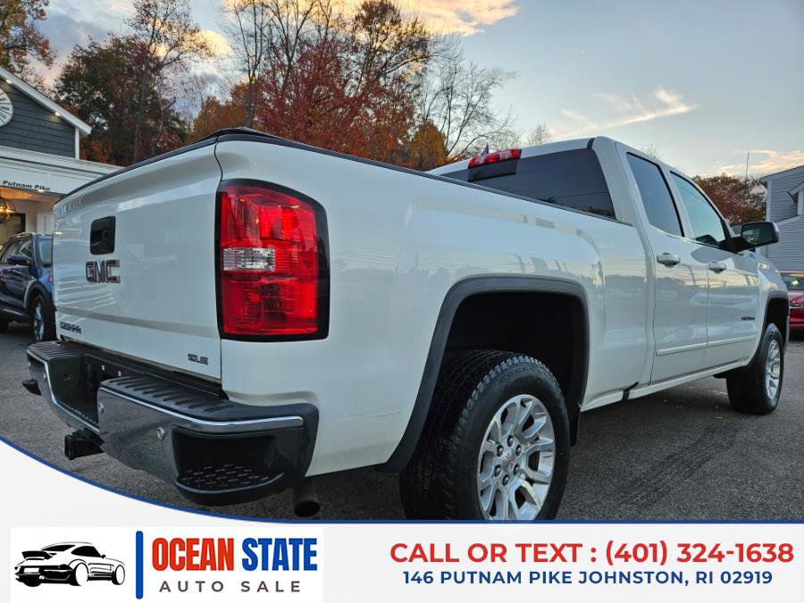 Used 2018 GMC Sierra 1500 SLE w/ SLE Value Package image 5