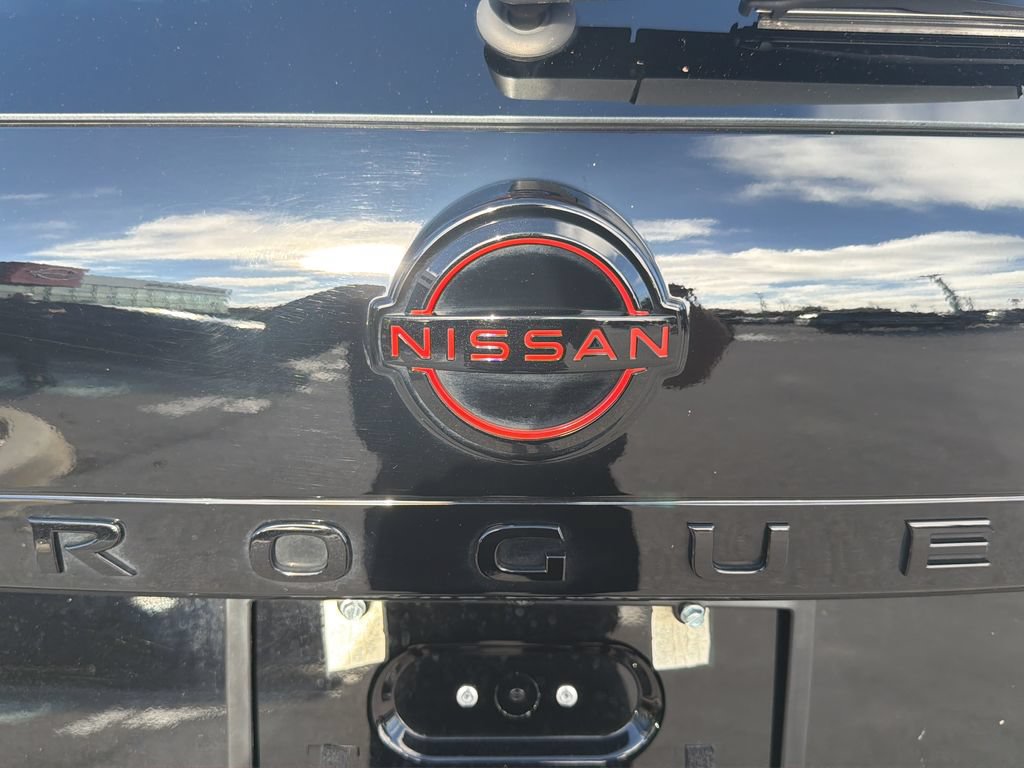 Certified 2025 Nissan Rogue SV w/ Rock Creek Premium Package AWD/4WD image 50
