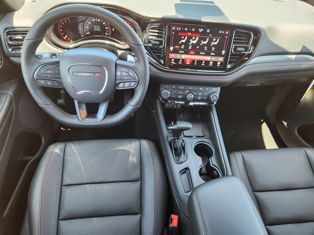 New 2026 Dodge Durango GT Plus AWD/4WD image 11