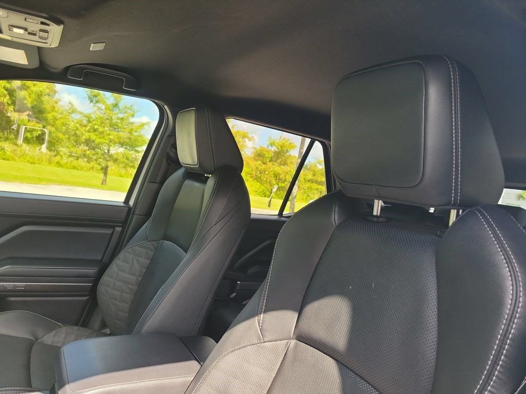 Certified 2025 Toyota 4Runner TRD Sport Premium RWD image 21