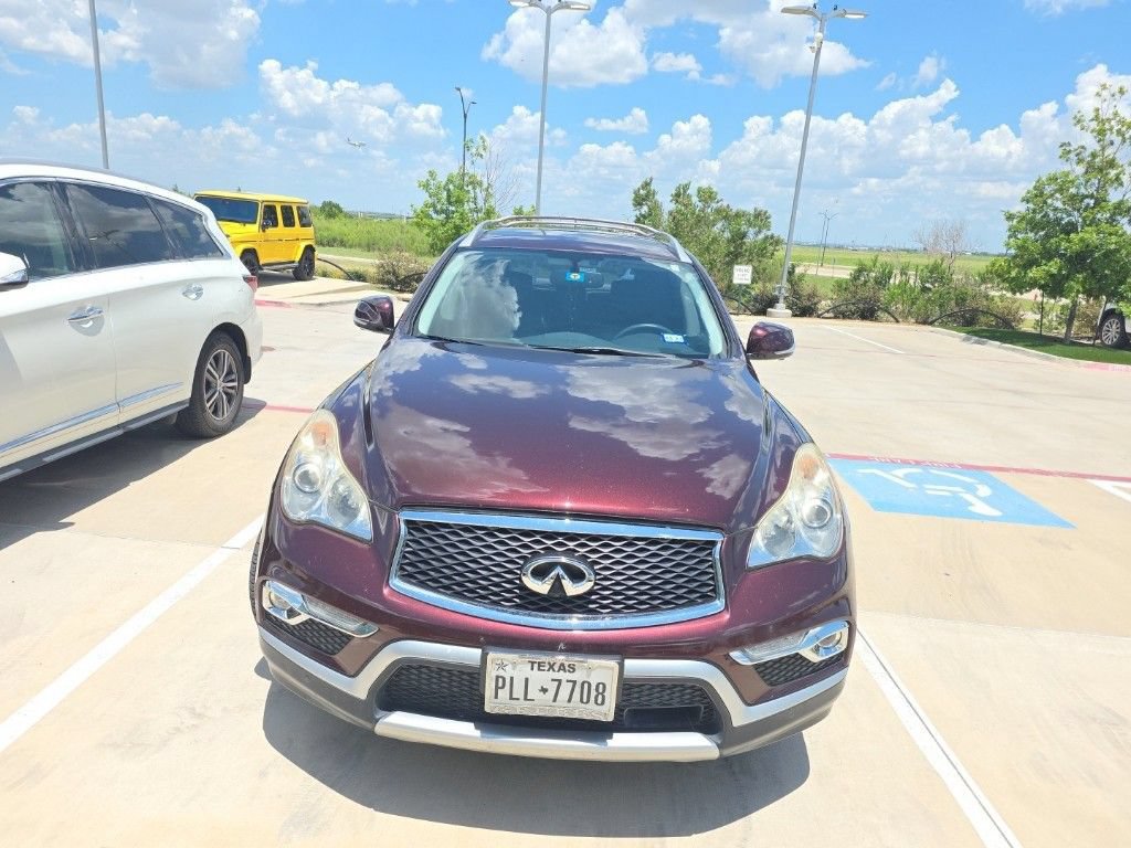Used 2017 INFINITI QX50 2WD w/ Technology Package image 22
