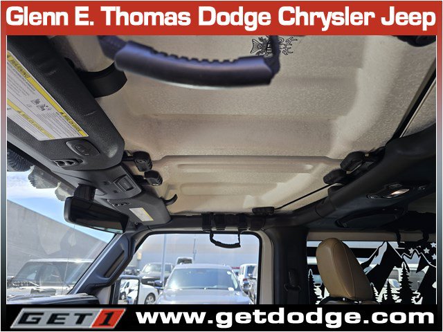 Used 2018 Jeep Wrangler Rubicon AWD/4WD image 24