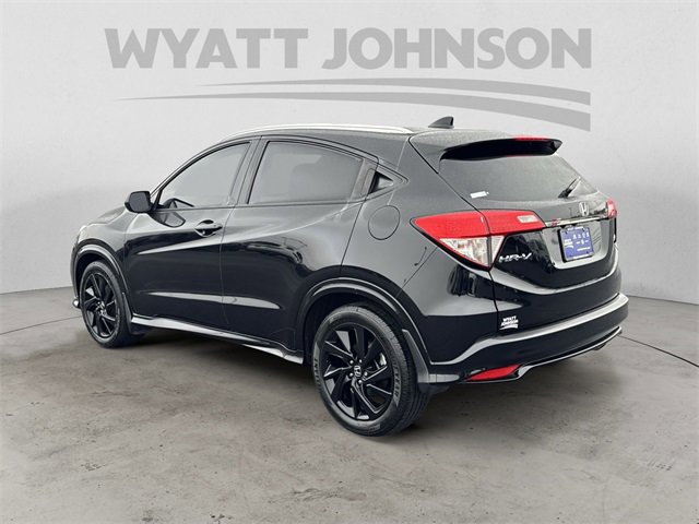 Used 2021 Honda HR-V Sport image 3