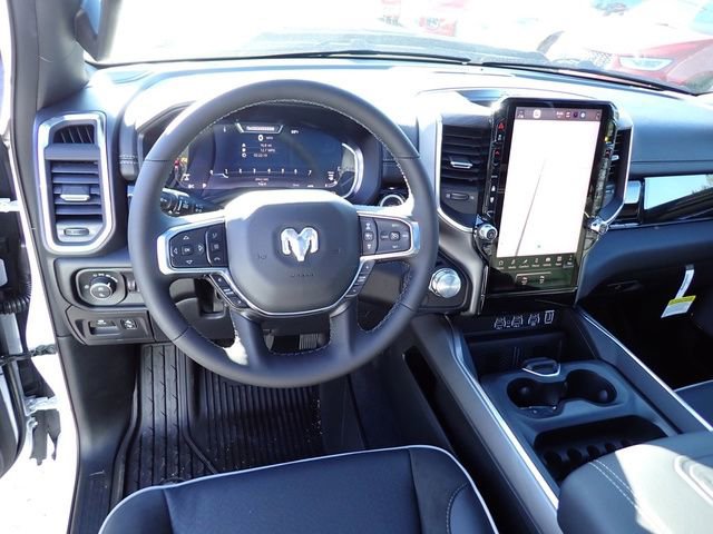 New 2026 RAM 1500 Laramie w/ Night Edition image 13