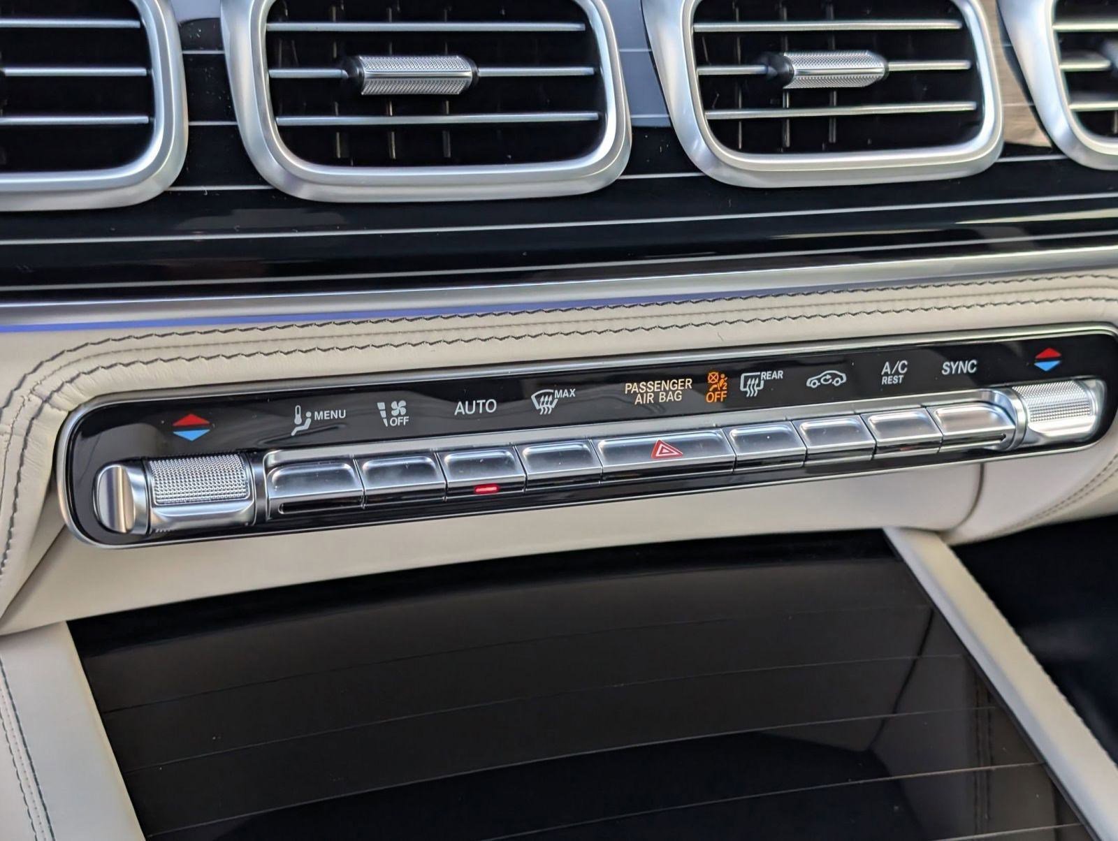 New 2025 Mercedes-Benz GLE 63 AMG S image 22