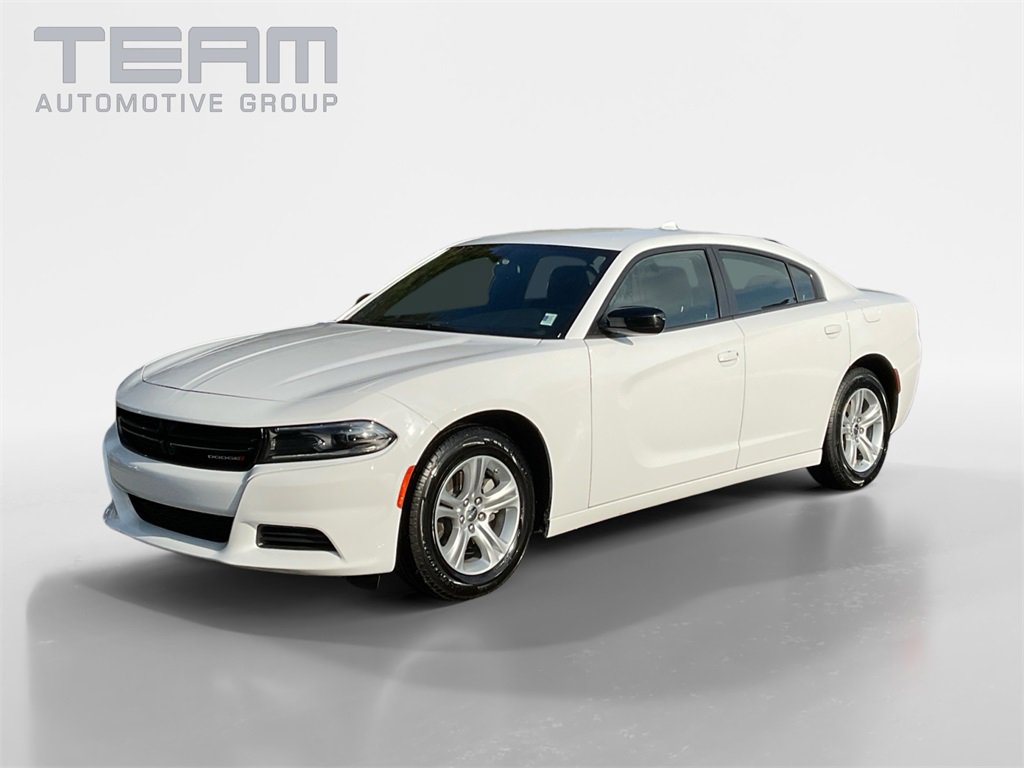 Certified 2023 Dodge Charger SXT image 3