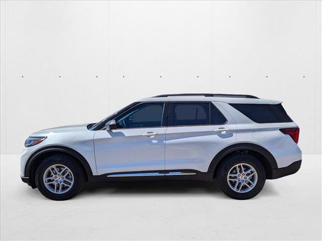 New 2025 Ford Explorer Active w/ Active Comfort Package image 10