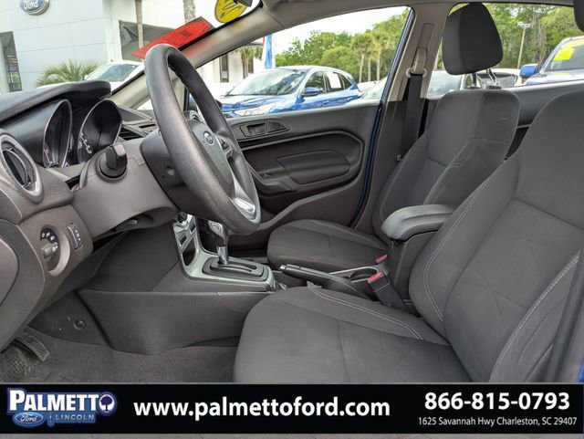 Used 2019 Ford Fiesta SE FWD image 16