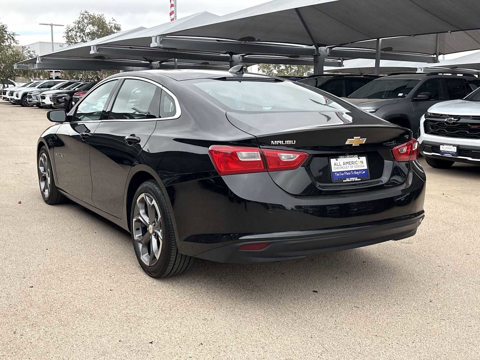 Used 2024 Chevrolet Malibu LT FWD image 6
