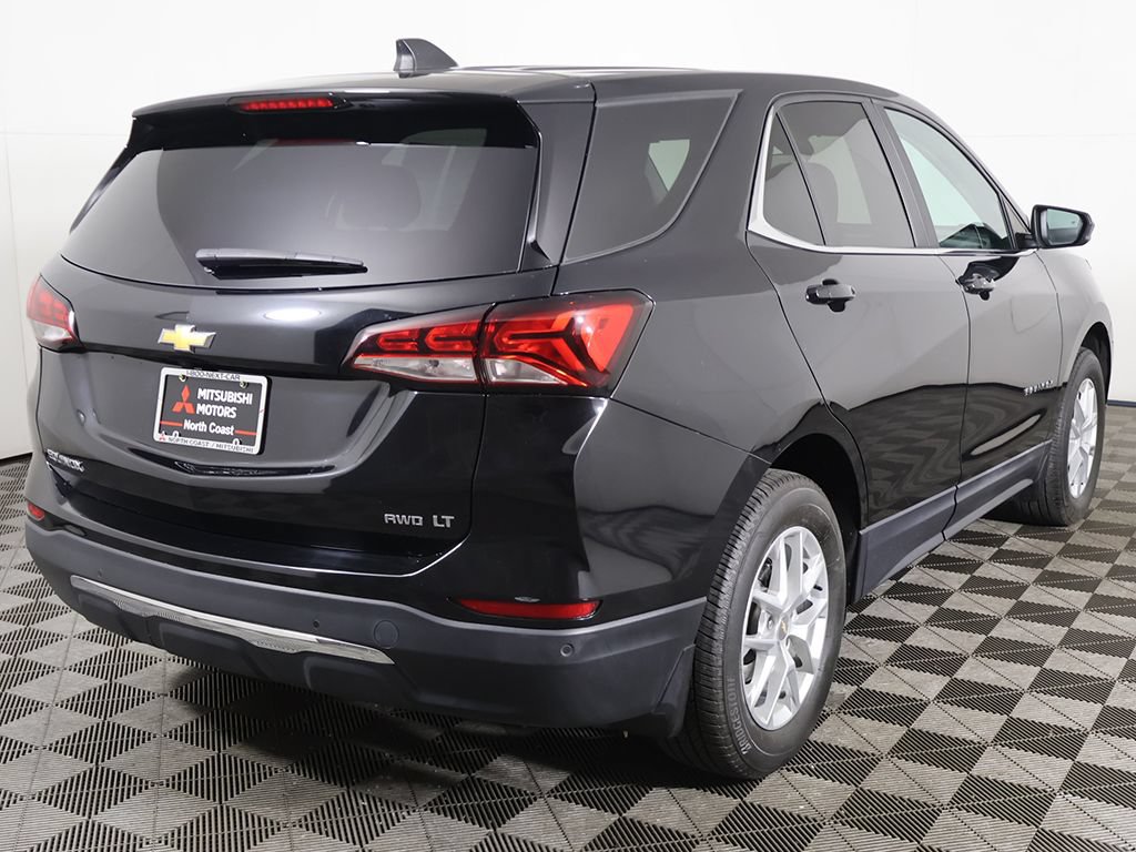 Used 2023 Chevrolet Equinox LT AWD/4WD image 9