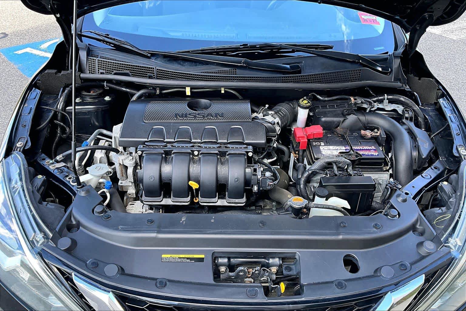Used 2019 Nissan Sentra S FWD image 30