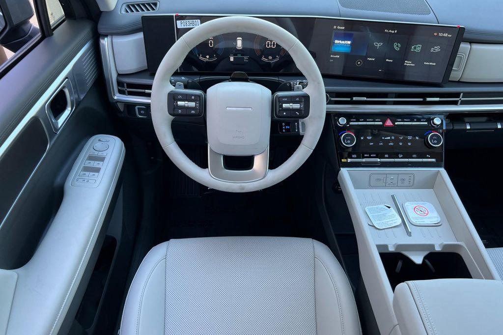 New 2026 Hyundai Santa Fe SEL image 12