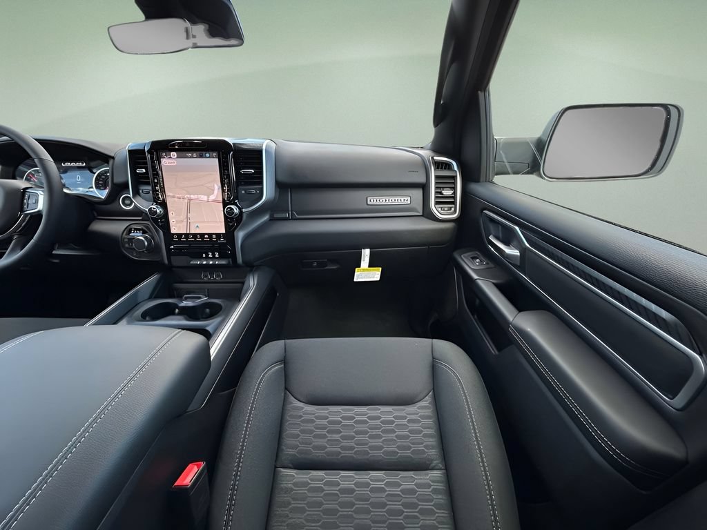 New 2026 RAM 1500 Big Horn AWD/4WD image 17
