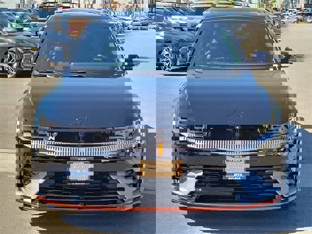 New 2025 Hyundai Ioniq 5 N image 22