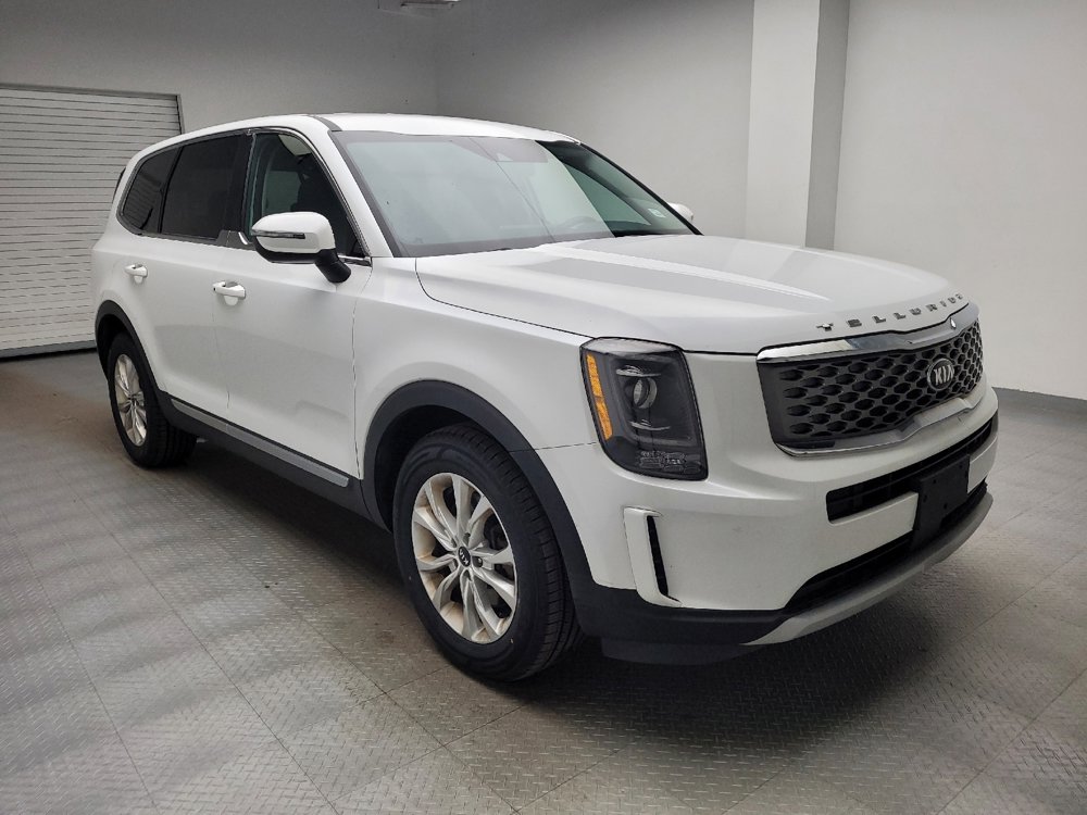 Used 2020 Kia Telluride LX AWD/4WD image 13