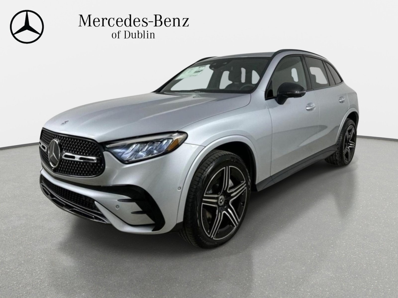 Used 2026 Mercedes-Benz GLC 300 4MATIC image 8