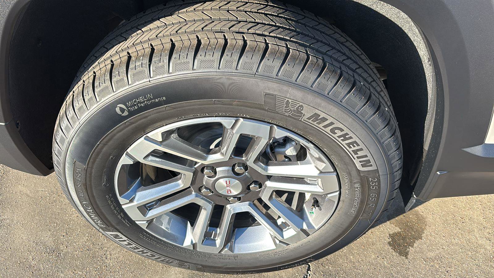 New 2026 GMC Terrain Elevation image 10