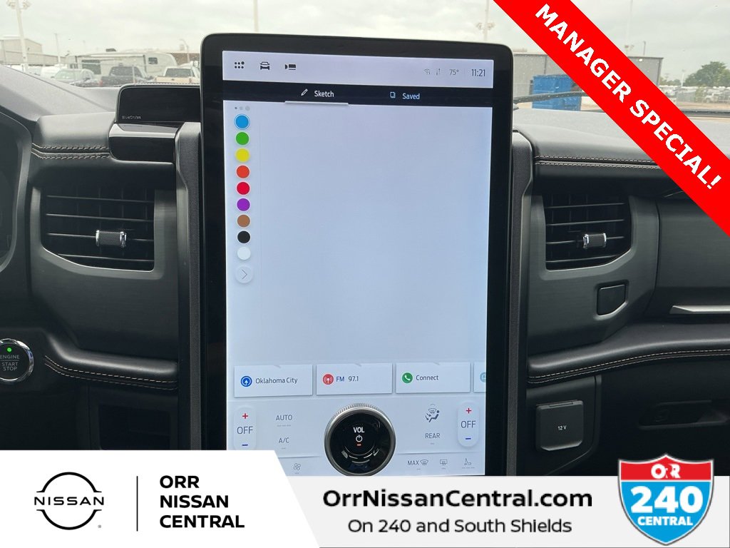 Used 2022 Ford Expedition Platinum image 23