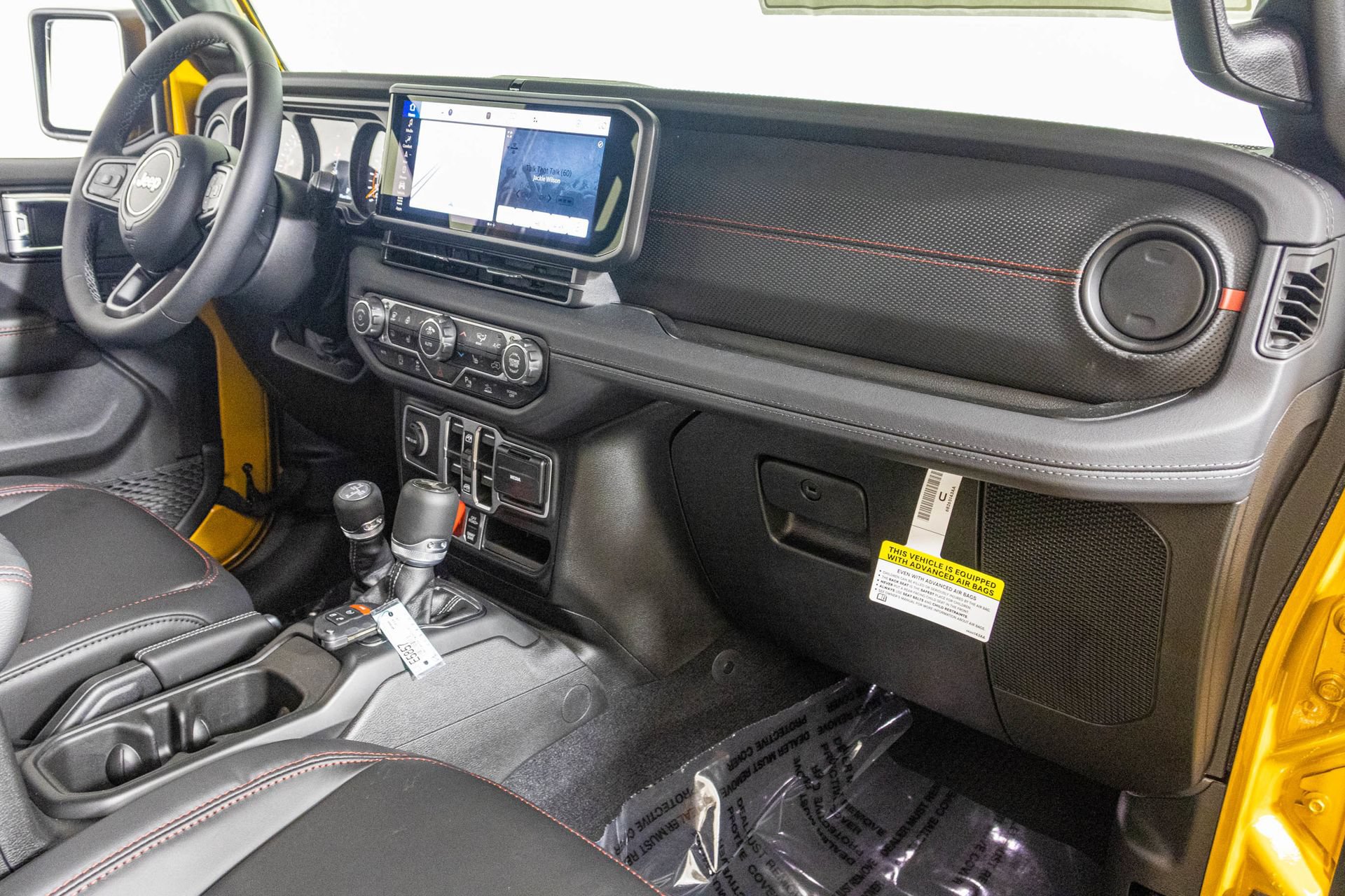 New 2026 Jeep Wrangler Unlimited Rubicon AWD/4WD image 39