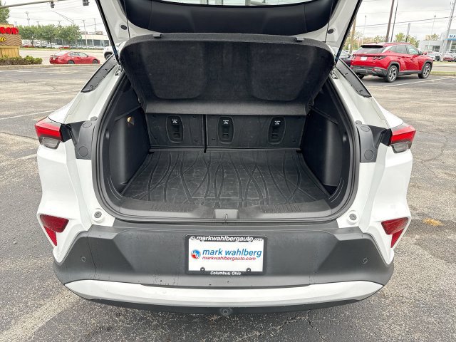 Certified 2025 Buick Envista Preferred FWD image 23