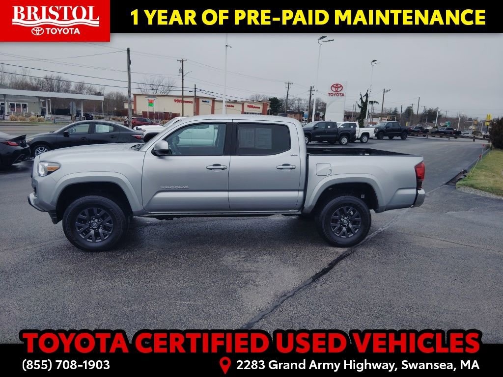 Used 2023 Toyota Tacoma SR5 image 4