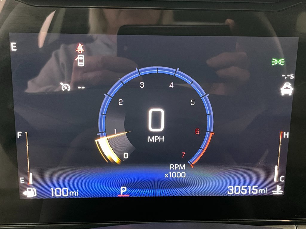 Certified 2024 Chevrolet Trax LT image 26