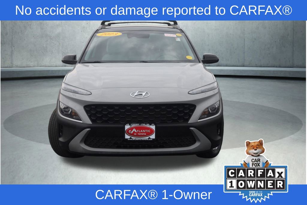Used 2023 Hyundai Kona SEL image 2