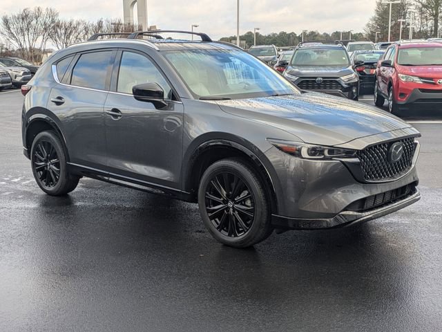 Used 2024 MAZDA CX-5 2.5 Turbo video 2