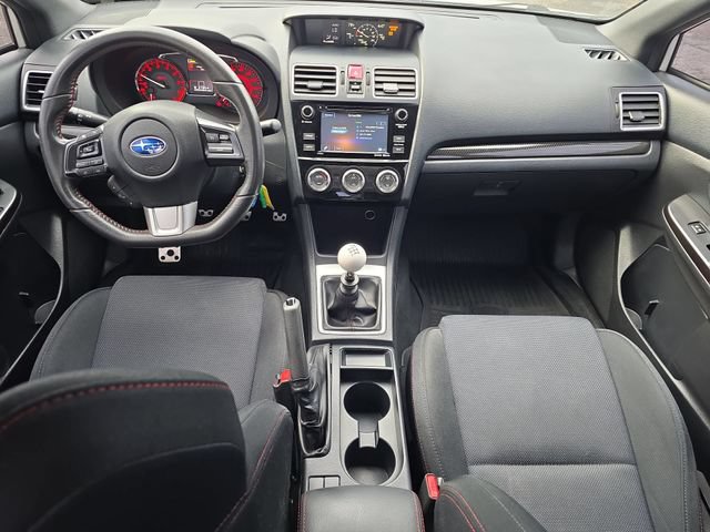 Used 2017 Subaru WRX AWD/4WD image 10